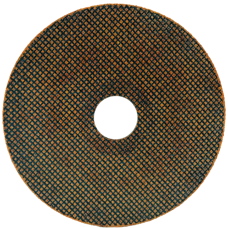 DISCO DE CORTE FINO  ( NEROX )  ZC46 X-BF    ZIRCO-CERAMIC   125x1.6x22,2