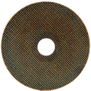 DISCO DE CORTE FINO  ( NEROX )  ZC46 X-BF    ZIRCO-CERAMIC   125x1.6x22,2