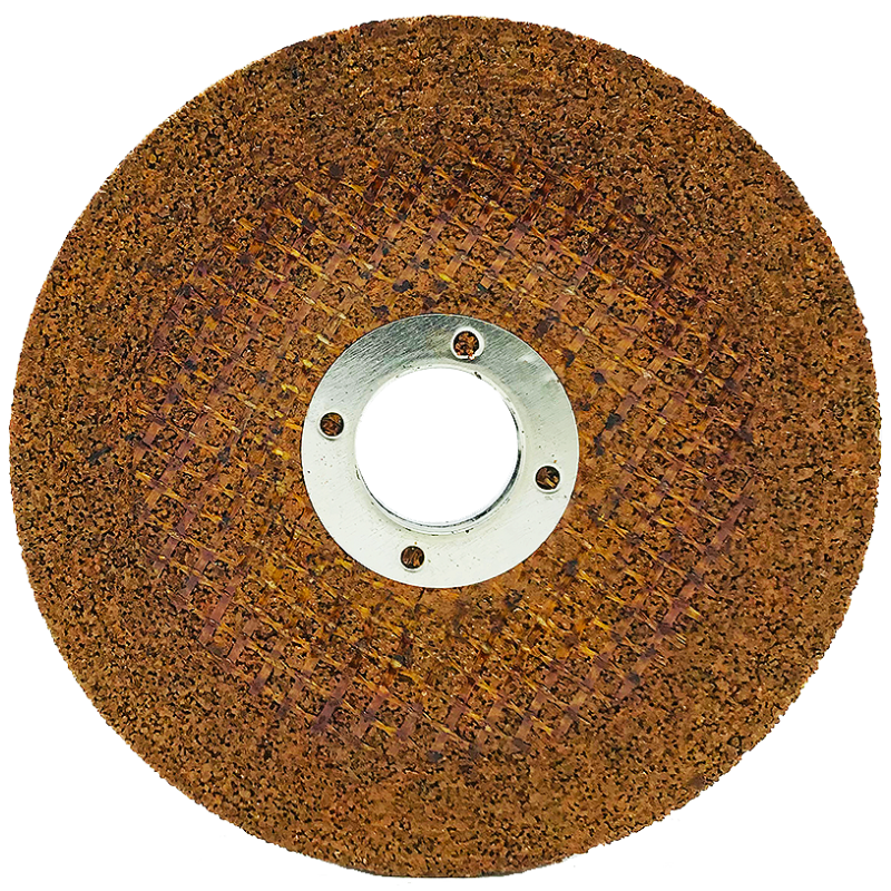 DISCO PARA DESBASTE  ( NEROX )  ZC24 Q-BF    ZIRCO-CERAMIC   115x6.5x22,2