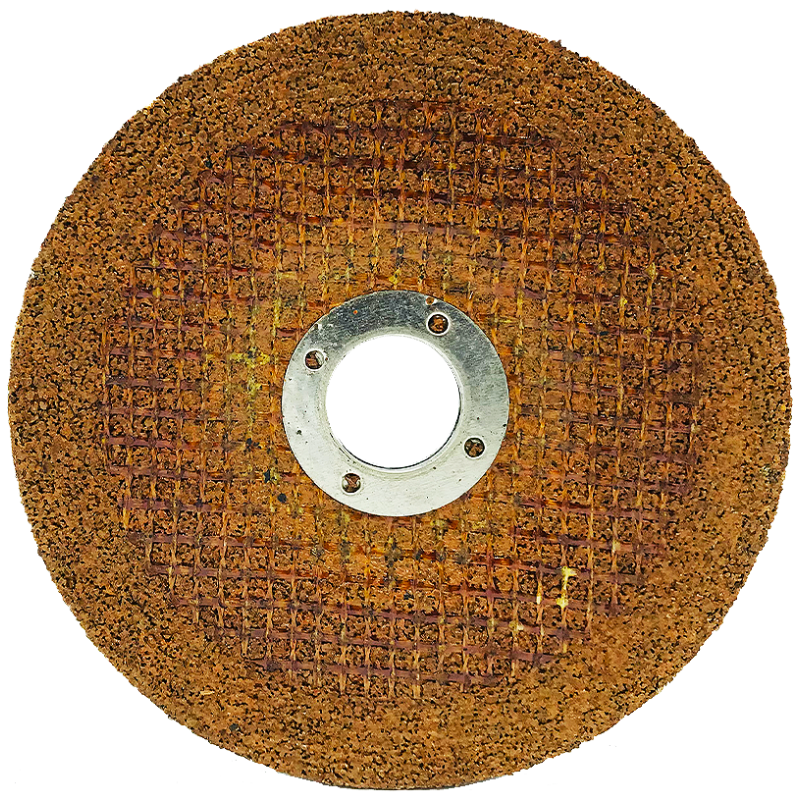 DISCO PARA DESBASTE  ( NEROX )  ZC24 Q-BF    ZIRCO-CERAMIC   125x6.5x22,2