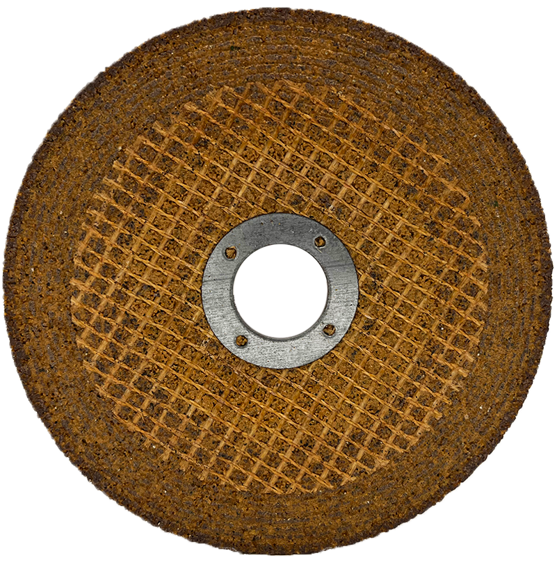 DISCO PARA DESBASTE ( NEROX )  ZC24 X-BF    ZIRCO-CERAMIC   125x4.0x22,2