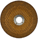DISCO PARA DESBASTE ( NEROX )  ZC24 X-BF    ZIRCO-CERAMIC   125x4.0x22,2