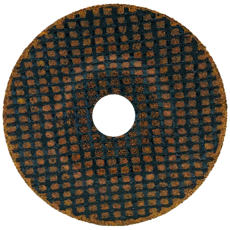 DISCO DE CORTE  ( NEROX )  ZC36 X-BF    ZIRCO-CERAMIC   125x2.5x22,2