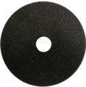 DISCO DE CORTE FINO  ( LAMINATE )  A60 S-BF  INOX / METAL.  125x1.0x22,2