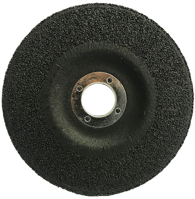 DISCO PARA DESBASTE  ( NEROX )  A24 P-BF  INOX / METAL.  125x6.5x22,2   ( Disco blando )