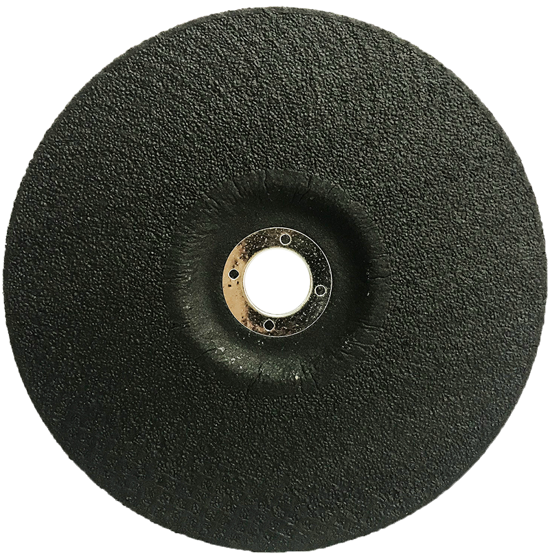 DISCO PARA DESBASTE  ( NEROX )  A24 P-BF  INOX / METAL.  180x6.5x22,2   ( Disco blando )