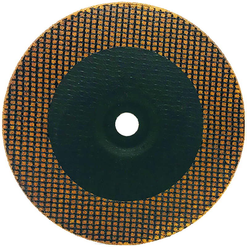 DISCO DE CORTE  ( NEROX )  ZC36 X-BF    ZIRCO-CERAMIC   230x2.5x22,2   ( Cóncavo )