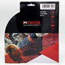 DISCO DIAMANTE  TURBO CANTERO-SV ( NEROX ) 230x3.2   Segmento 12  ( Ventilado ) ( Granito - Piedra )