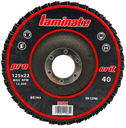 DISCO DE LAMINAS  (  LAMINATE  )   ZIRCONIO -  INOX  125x22,2