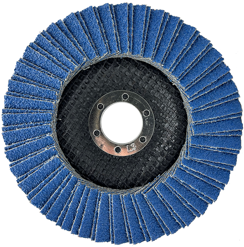 DISCO DE LAMINAS  (  LAMINATE  )   ZIRCONIO -  INOX  125x22,2