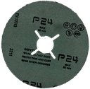 DISCO DE FIBRA  ( NEROX )  KF807  CORINDON  -  115x22,2