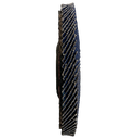 DISCO DE LAMINAS  (  LAMINATE - BIG  )   ZIRCONIO -  INOX  115x22,2