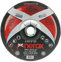 DISCO DE CORTE FINO  ( NEROX )  A46 V-BF  INOX / METAL.  180x1.6x22,2 ( caja 50 uds )