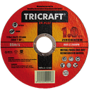 DISCO DE CORTE FINO  ( TRICRAFT )  ZA60 T-BF  ZIRCONIUM  115x1.0x22,2 ( caja 50 uds )