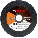 DISCO DE CORTE FINO  ( NEROX )  ZA60 T-BF  ZIRCONIUM  125x1.0x22,2 ( caja 50 uds )