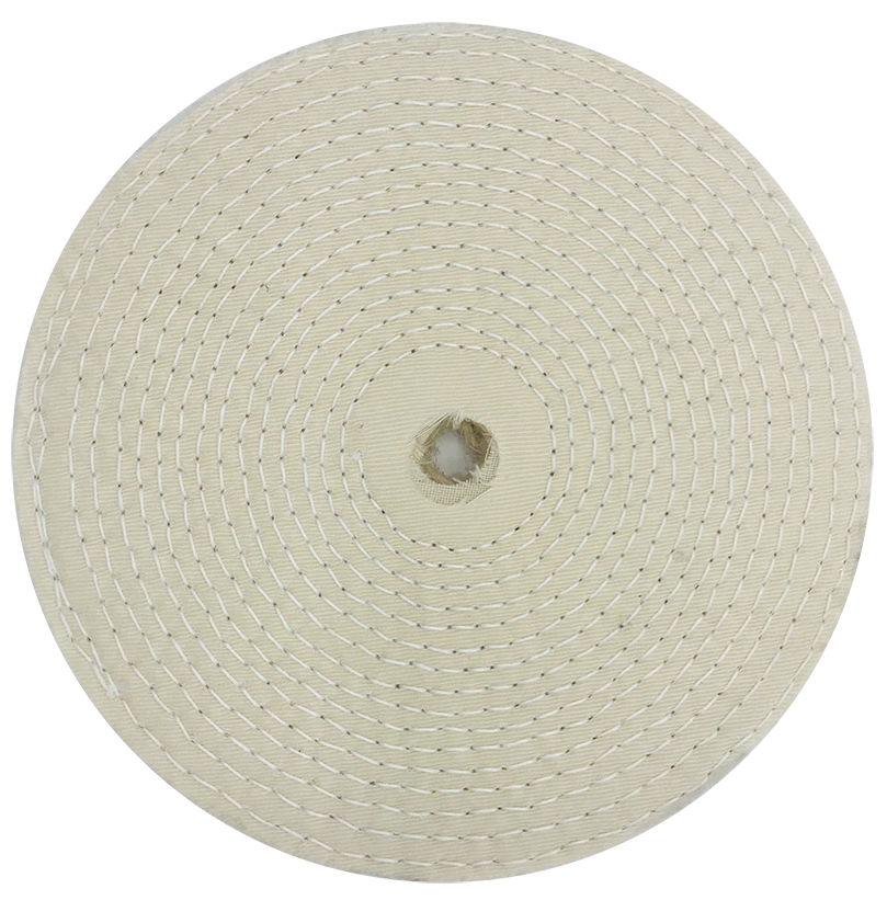 DISCO HOJAS DE SISAL-TELA COSIDA  ( NEROX )  200x20X15