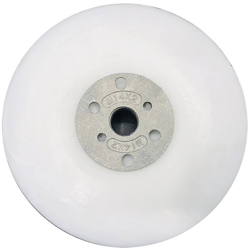 PLATO SOPORTE PARA DISCOS DE FIBRA Y SEMI-FLEXIBLES ( 115mm )