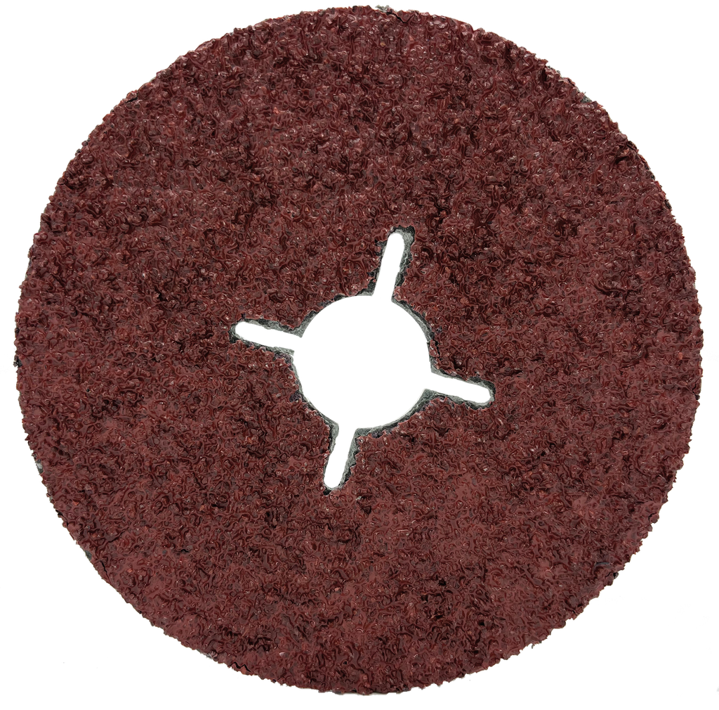 DISCO DE FIBRA  ( NEROX )  KF807  CORINDON  -  115x22,2