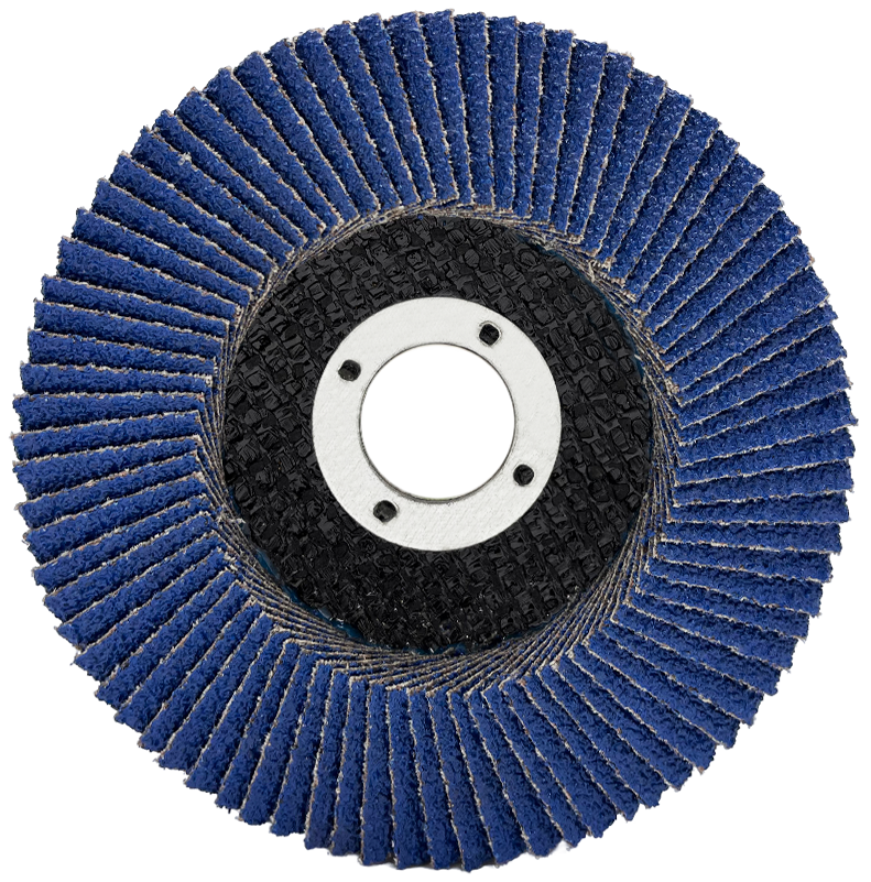 DISCO DE LAMINAS  (  LAMINATE - BIG  )   ZIRCONIO -  INOX  115x22,2 ( caja 10 uds )