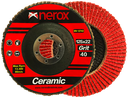 DISCO DE LAMINAS  ( NEROX )  CERAMIC  XR770x     125x22 ( caja 10 uds )