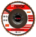 DISCO DE LAMINAS  ( NEROX )  ZR785x  ZIRCONIO  -  115x22 ( caja 10 uds )