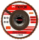 DISCO DE LAMINAS  ( NEROX )  ZR785x  ZIRCONIO  -  125x22 ( caja 10 uds )