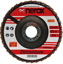 DISCO DE LAMINAS  ( NEROX )  ZR785x  ZIRCONIO  -  125x22 ( caja 10 uds )