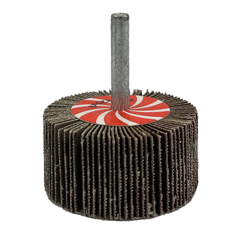 ABANICO LIJA CON VASTAGO (40x25x6)