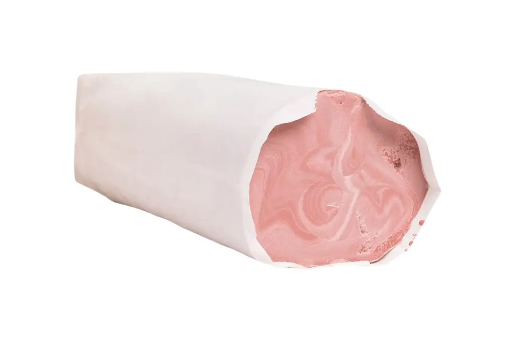 PASTA SÓLIDA PARA PULIR ( NEROX ) ROSA ( NR 405 ) 1kg