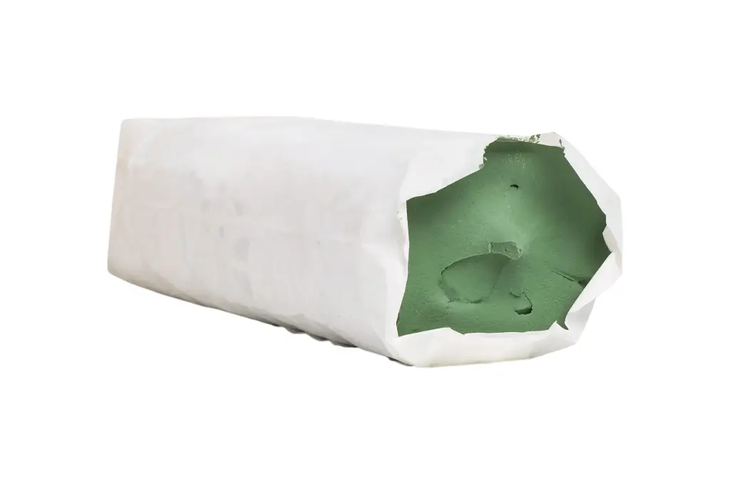 PASTA SÓLIDA PARA PULIR ( NEROX ) VERDE ( NR 505 ) 1kg