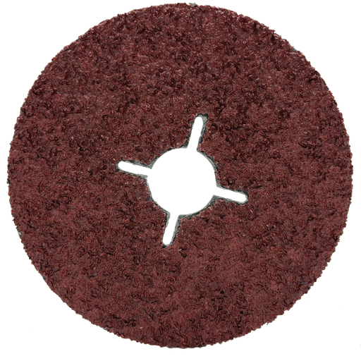 DISCO DE FIBRA  (NEROX)  KF807  CORINDON  -  115x22,2