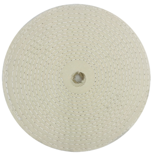 [NR-SISAL-TELA-150X20] DISCO HOJAS DE SISAL-TELA COSIDA  ( NEROX )  150x20X15