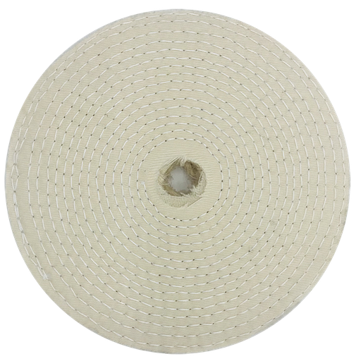 [NR-SISAL-TELA-250X20] DISCO HOJAS DE SISAL-TELA COSIDA  ( NEROX )  250x20X25