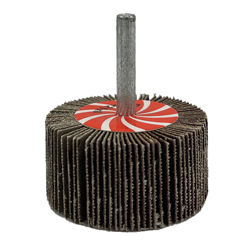 ABANICO LIJA CON VASTAGO (40x25x6)